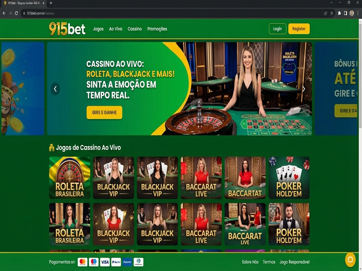 Screenshot 3 915bet